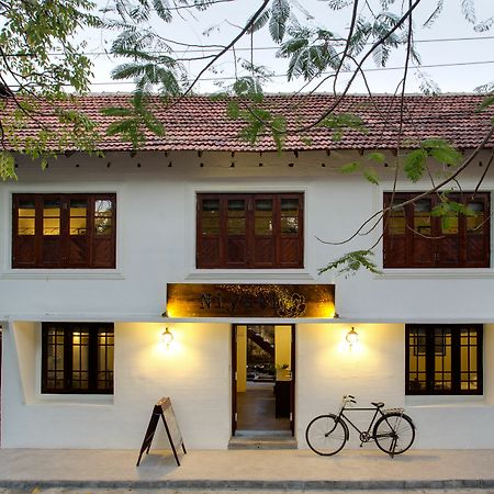 尼亚缇精品山林小屋 Kochi 外观 照片